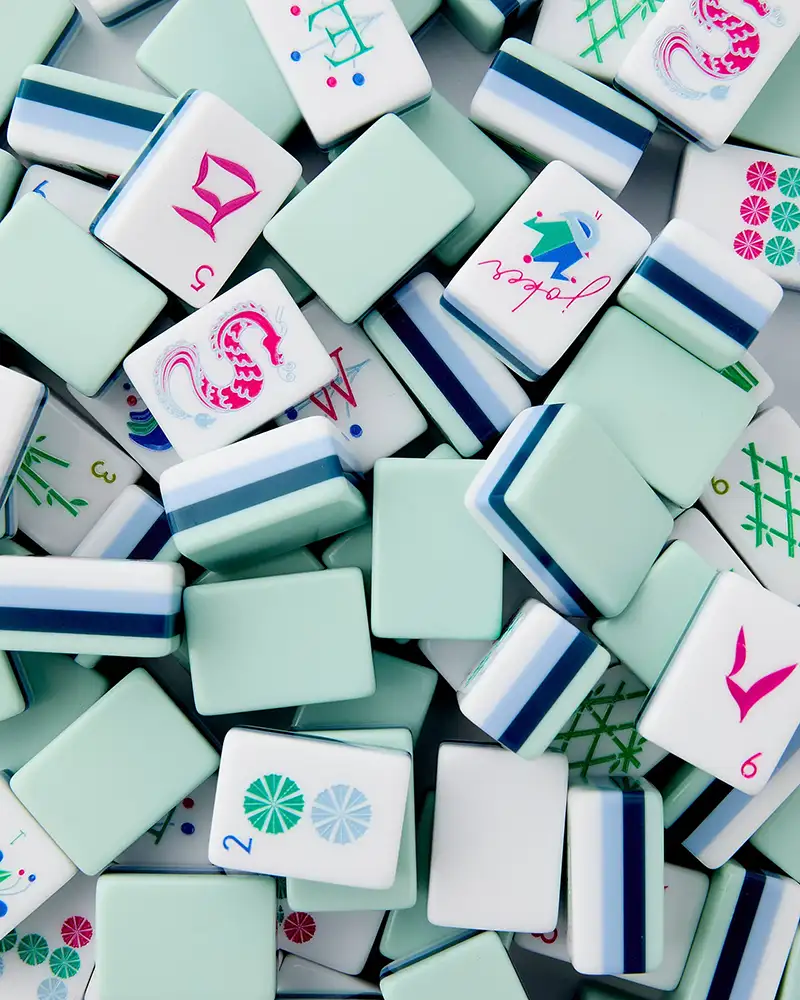 Birdie (Oh My Mahjong)