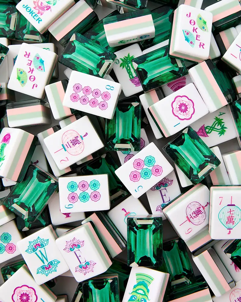 Emerald (Oh My Mahjong)